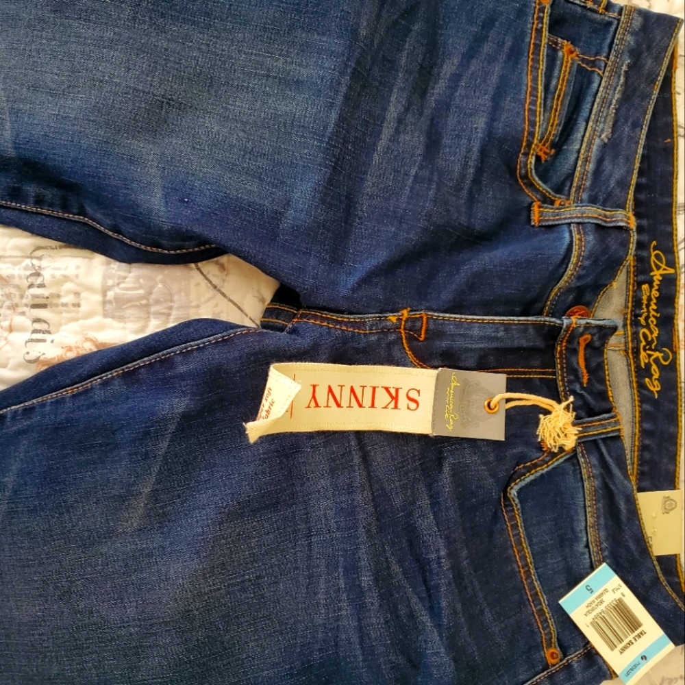 NWT American Rag Blue Jeans